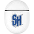 Seton Hall University Pirate Blue Google Pixel Buds Skin